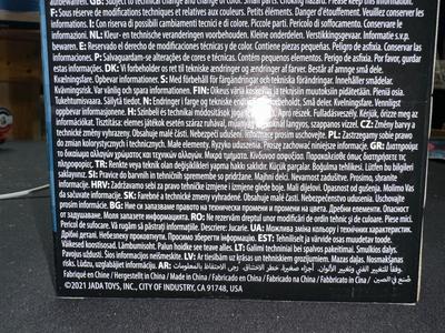 JADA UNIVERSAL MONSTERS "FRANKENSTEIN" ACTION FIGURE