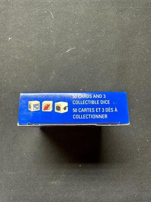 HOCKEY 1 ON 1 CHALLENGE COLLECTIBLE CARD GAME