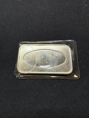 1973 MOTHERS DAY 1 OUNCE .999 FINE SILVER