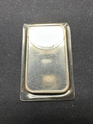 1973 GRADUATION 1 OUNCE .999 FINE SILVER BAR