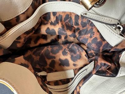 B. MAKOWSKY GENUINE LEATHER PURSE