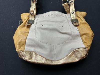 B. MAKOWSKY GENUINE LEATHER PURSE