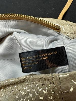 AIMEE KESTENBERG GENUINE LEATHER PURSE