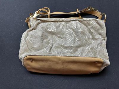 AIMEE KESTENBERG GENUINE LEATHER PURSE