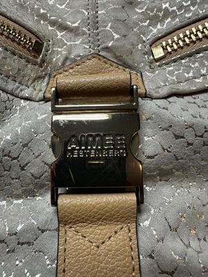 AIMEE KESTENBERG GENUINE LEATHER PURSE