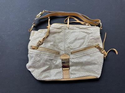 AIMEE KESTENBERG GENUINE LEATHER PURSE