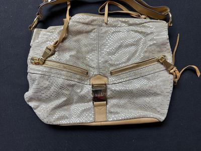 AIMEE KESTENBERG GENUINE LEATHER PURSE