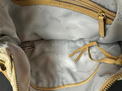 AIMEE KESTENBERG GENUINE LEATHER PURSE