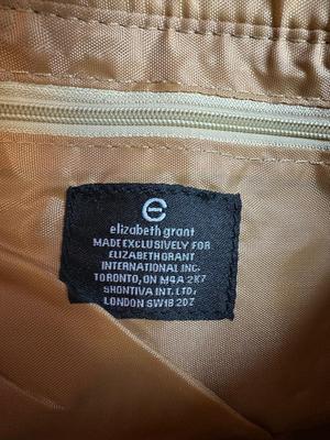 ELIZABETH GRANT PURSE