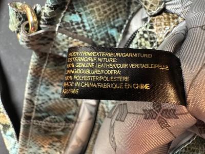 AIMEE KESTENBERG GENUINE LEATHER PURSE