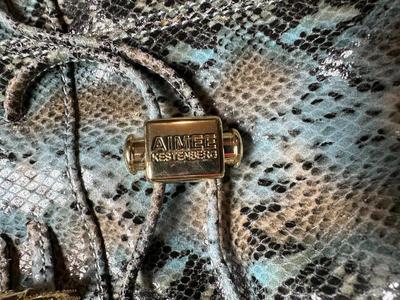 AIMEE KESTENBERG GENUINE LEATHER PURSE
