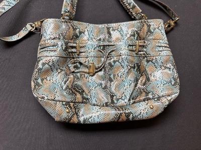 AIMEE KESTENBERG GENUINE LEATHER PURSE