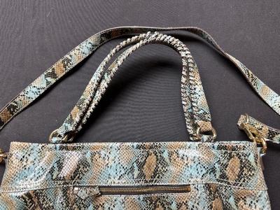 AIMEE KESTENBERG GENUINE LEATHER PURSE