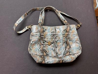 AIMEE KESTENBERG GENUINE LEATHER PURSE