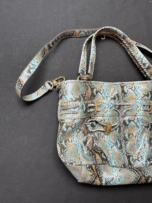 AIMEE KESTENBERG GENUINE LEATHER PURSE