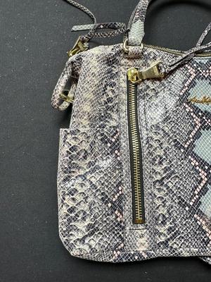 AIMEE KESTENBERG GENUINE LEATHER PURSE AND WALLET