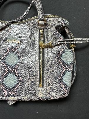 AIMEE KESTENBERG GENUINE LEATHER PURSE AND WALLET