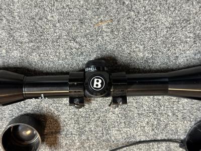 BUSHNELL SPORTVIEW 4X,32 WATERPROOF SCOPE