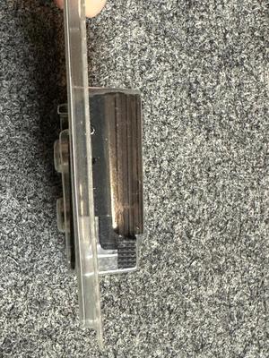 NCSTAR RED LASER WITH WEAVER STYLE MOUNT