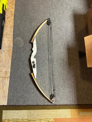 VINTAGE 1979 25th ANNIVERSARY JENNINGS COMPOUND BOW FOR A SOUTHPAW/LEFTY