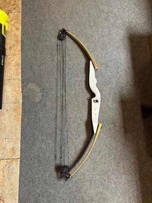 VINTAGE 1979 25th ANNIVERSARY JENNINGS COMPOUND BOW FOR A SOUTHPAW/LEFTY