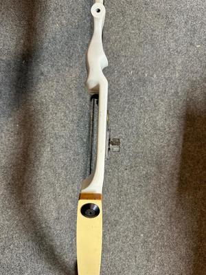 VINTAGE 1979 25th ANNIVERSARY JENNINGS COMPOUND BOW FOR A SOUTHPAW/LEFTY