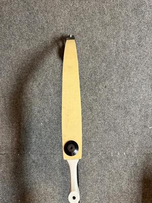 VINTAGE 1979 25th ANNIVERSARY JENNINGS COMPOUND BOW FOR A SOUTHPAW/LEFTY