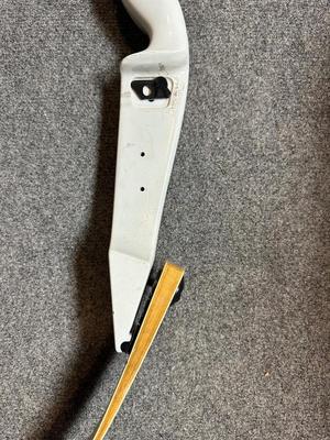 VINTAGE 1979 25th ANNIVERSARY JENNINGS COMPOUND BOW FOR A SOUTHPAW/LEFTY