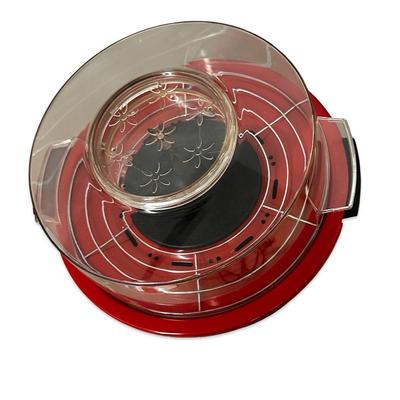 Sale Photo Thumbnail #488: Presto Vintage Automatic Buttering Corn Popper & Fondue Tested/Works