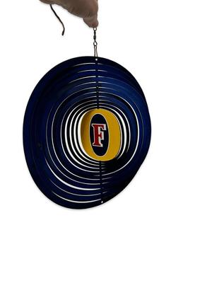 Sale Photo Thumbnail #512: Foster's Lager Decorative Spinner 11" in Diameter- great for man cave/porch or bar