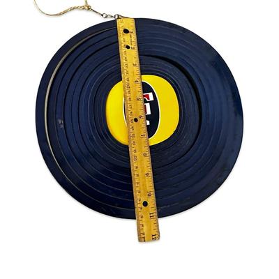 Sale Photo Thumbnail #515: Foster's Lager Decorative Spinner 11" in Diameter- great for man cave/porch or bar