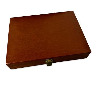 Sale Photo Thumbnail #602: Travel Backgammon Game in a Case