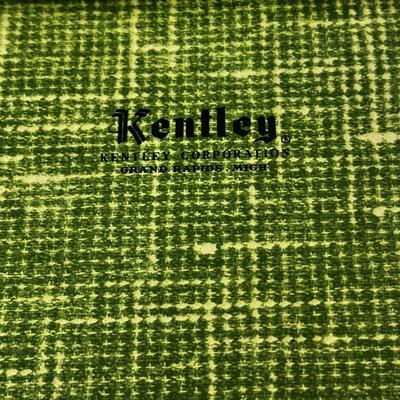 Sale Photo Thumbnail #613: Set of 4 Kentley Board Place Mats- 1 has some staining as shown