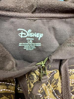 Sale Photo Thumbnail #275: In good used condition size L large