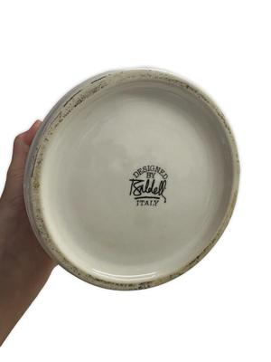 Sale Photo Thumbnail #659: Baldelli Italy Pasta Jar, excellent condition