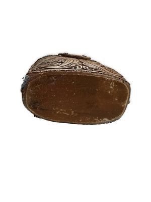 Sale Photo Thumbnail #666: Western Theme Salt & Pepper Shaker