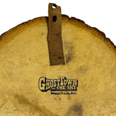 Sale Photo Thumbnail #675: Ghost Town in the Sky Jesus Gift Shop Souvenir