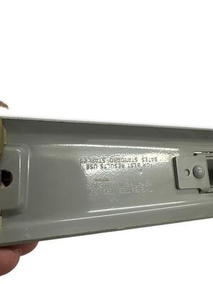 Sale Photo Thumbnail #700: Vintage Stapler #2 Swingline Gray, works