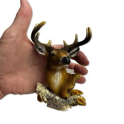 Sale Photo Thumbnail #704: Brand New in Box Deer Night Light- great gift!