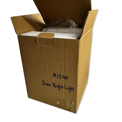 Sale Photo Thumbnail #706: Brand New in Box Deer Night Light- great gift!