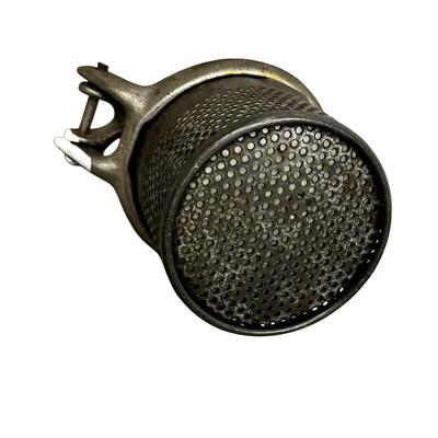 Sale Photo Thumbnail #756: Lot of 2 Vintage Kitchen Tools- Mouli Grater and Press