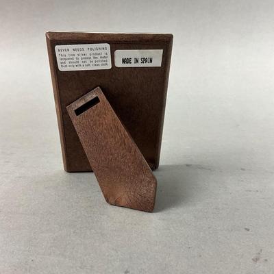 S665 Sterling Silver LUNT 2.5" x 3.5" Picture Frame