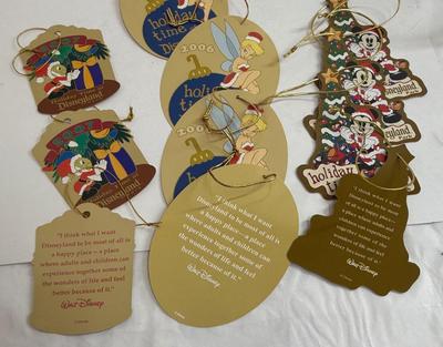 Sale Photo Thumbnail #190: Used Merchandise Tags in good condition.