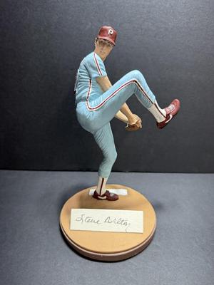 Steve Carlton Authentic Autograph