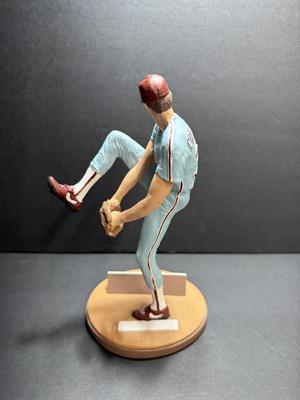 Steve Carlton Authentic Autograph