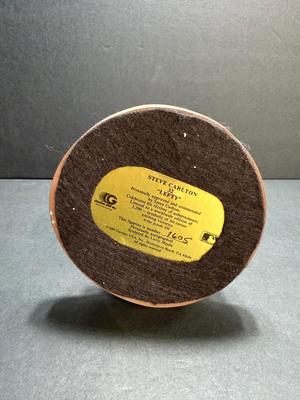 Steve Carlton Authentic Autograph