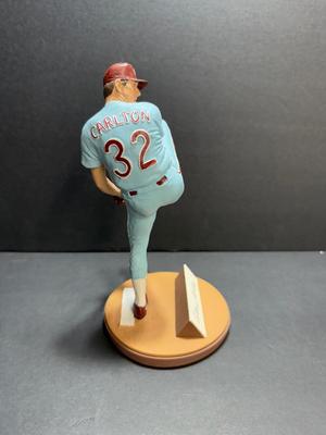 Steve Carlton Authentic Autograph