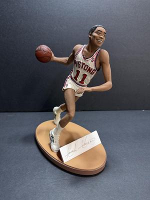 Isaiah Thomas Authentic Autograph