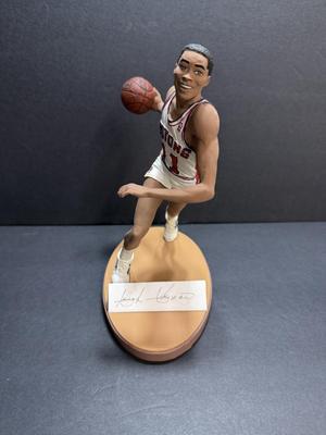 Isaiah Thomas Authentic Autograph