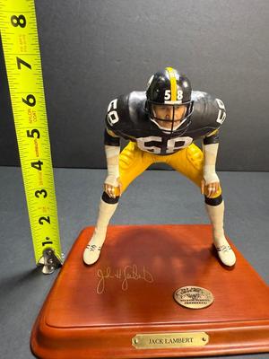 Danbury Mint - Jack Lannett